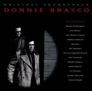 Patrick Doyle & VA - Donnie Brasco: Original Soundtrack (1997) [Re-Up]