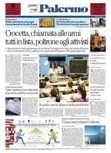 La Repubblica Edizioni Locali - 13 Settembre 2017