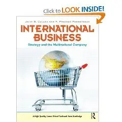 International Business: Strategy and the Multinational Enterprise  