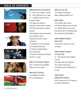 WorldNetWeekly - No.14 (3 April - 9 April 2010)