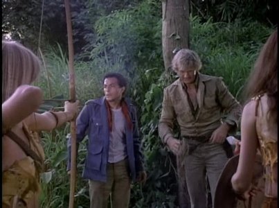 Gold of the Amazon Women (1979) 