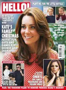 Hello! Magazine UK - 28 November 2016