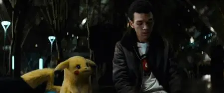 Pokémon Detective Pikachu (2019)