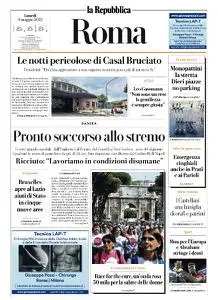 la Repubblica Roma - 9 Maggio 2022