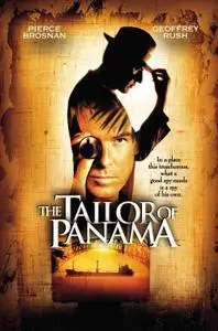 The tailor of Panama