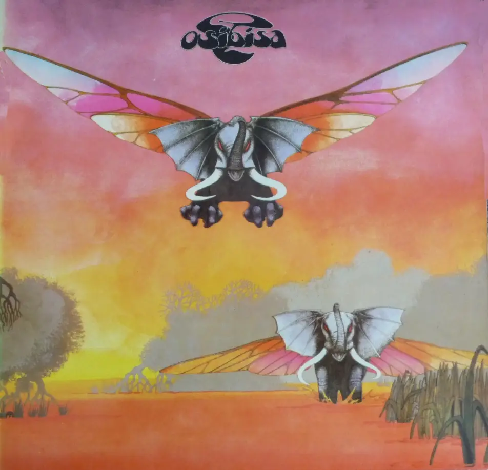 Osibisa - 1971 (24/96 Vinyl Rip)