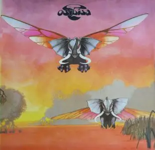 Osibisa - 1971 (24/96 Vinyl Rip)