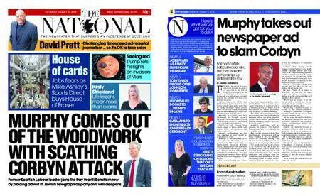 The National (Scotland) – August 11, 2018