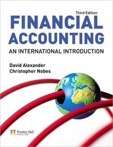 Financial Accounting: An International Introduction (3rd Edition) (repost)