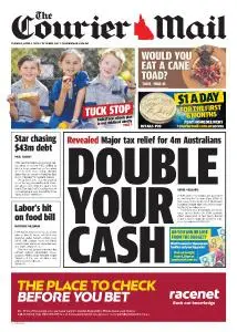 The Courier Mail - April 2, 2019