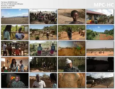 CH4 Unreported World - Kenya's Bandits and Poachers (2022)