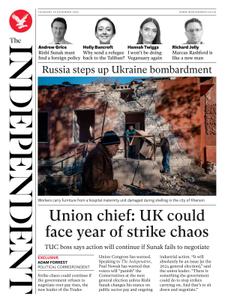 The Independent – 29 December 2022