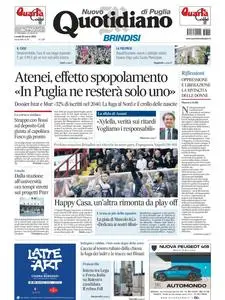 Quotidiano di Puglia Brindisi - 20 Marzo 2023