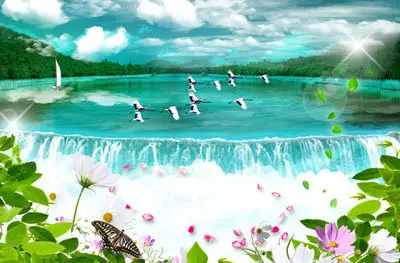 PSD templates - Nature2