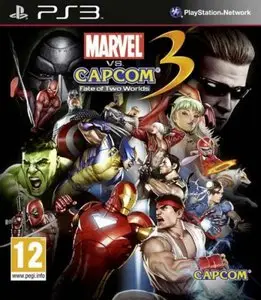 Marvel Vs Capcom 3 (PS3) [Repost]