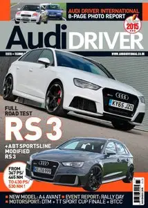 Audi Driver – November 2015