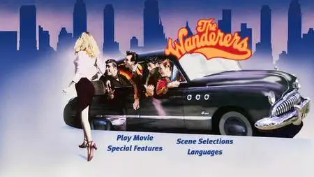 The Wanderers (1979)