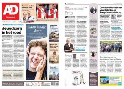 Algemeen Dagblad - Rivierenland – 21 oktober 2019