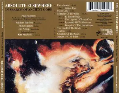 Absolute Elsewhere - In Search Of Ancient Gods (1976)