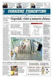 Corriere Fiorentino La Toscana – 17 ottobre 2020