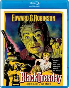 Black Tuesday (1954) [w/Commentary]