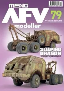 AFV Modeller - Issue 79 (November/December 2014)