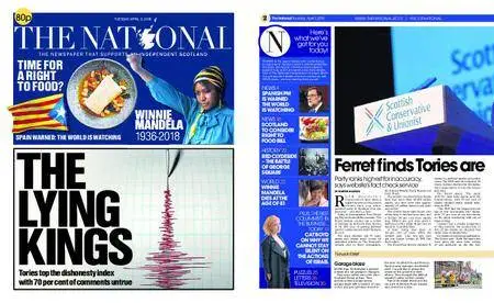 The National (Scotland) – April 03, 2018