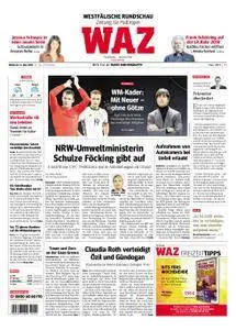 WAZ Westdeutsche Allgemeine Zeitung Hattingen - 16. Mai 2018