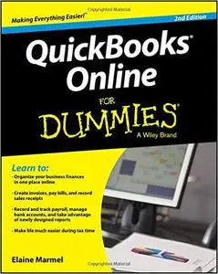 QuickBooks Online For Dummies (Repost)