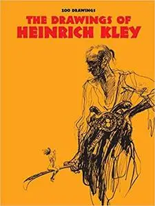 The Drawings of Heinrich Kley (Dover Fine Art, History of Art) [Repost]