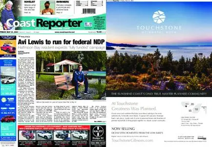 Coast Reporter – May 20, 2021