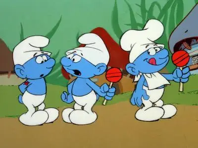 The Smurfs S01E08