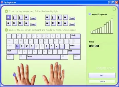 Typing Master Pro 2007 v7 