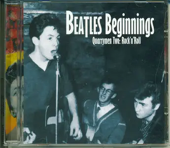 VA: Beatles Beginnings - Volume Two: Quarrymen – Rock'n'roll (2010)