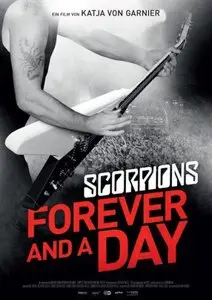 Scorpions - Forever And A Day (2015) DVD9