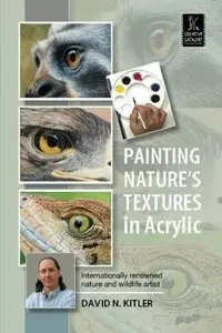 Painting Nature's Textures in Acrylics