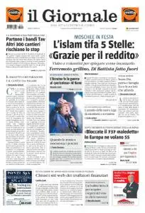 il Giornale - 12 Marzo 2019