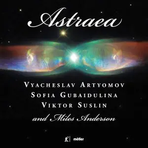 Sofia Gubaidulina - Astraea (2020)