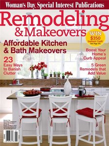 Remodeling & Makeovers - Vol.19 No.01