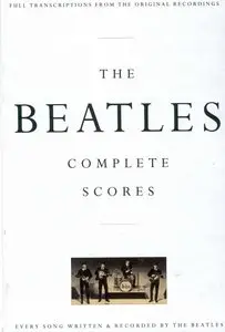 The Beatles - Complete Scores (Repost)