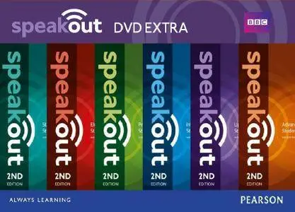 ENGLISH COURSE • Speakout • Pre-Intermediate • BBC DVD Clips Extra • Second Edition (2016)