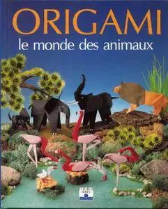 Hector Rojas, "Origami - Le monde des animaux" (repost)