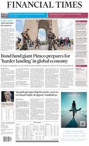Financial Times Middle East - 3 July 2023