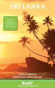 Sri Lanka (Bradt Travel Guide), 7th Edition