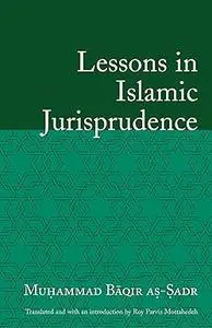 Lessons in Islamic Jurisprudence