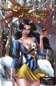 Grimm Fairy Tales #41 (Ongoing)
