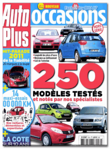 Auto Plus Hors-Serie - Occasions 2011 N°30 du 18 fevrier 2011