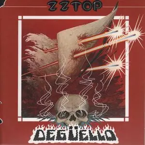 ZZ Top - The Complete Studio Albums 1970-1990 (2013)