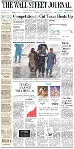 The Wall Street Journal Europe  November 22 2016