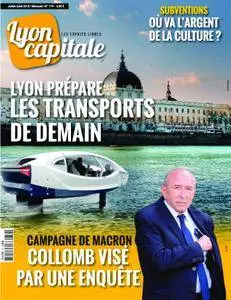 Lyon Capitale - 29 juin 2018